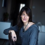 BARCELONA 15.01.2016 GEMMA BRUNA FOTOGRAFIADA EN BCN. FOTO LAURA GUERRERO